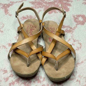 Blowfish Malibu/Kids Almond Sandals.